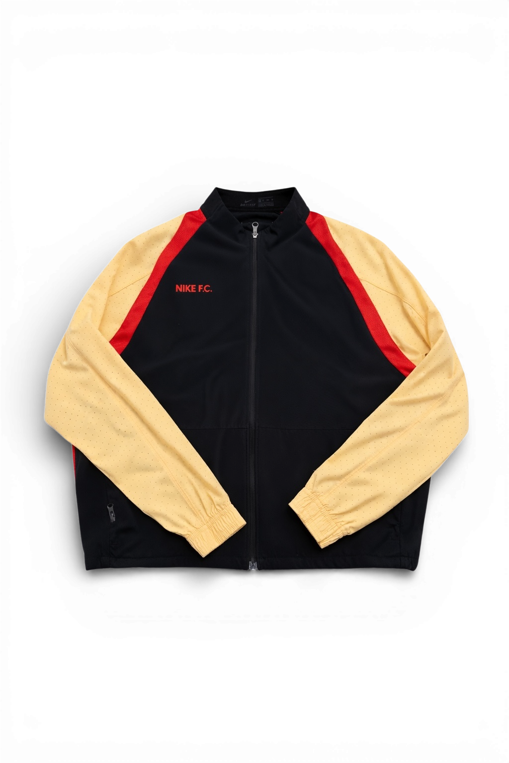 Nike F.C. Trainingsjacke